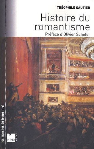 Histoire du romantisme