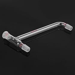 stonylab Glass Distilling Adapter, Borosilicate