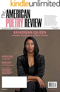 The American Poetry Review