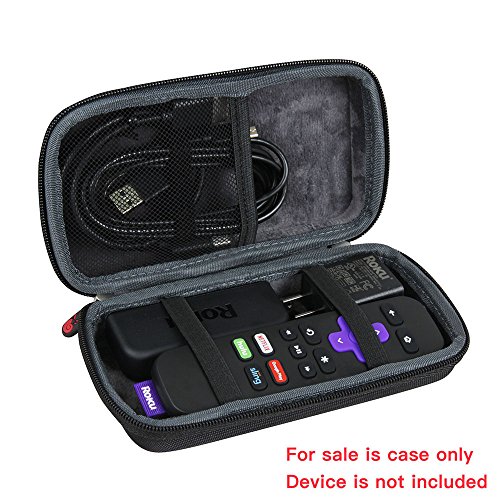 Hard EVA Travel Case for Roku Express by Hermitshell