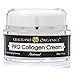 Graceland Organics Super Collagen Anti-Aging Facial Cream with Natural Ingredients Active Vitamin C, Shea Butter to Reduce Fine Lines Wrinkles Men Women Moisturizing Cream for Night and Day