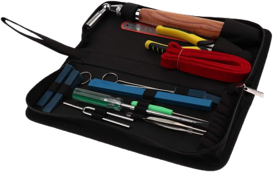 kit per l'accordatura del pianoforte