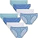 Hanes Womens 8 & 4 Pack Premium Comfort Bikinis (Medium, 8 Pack 03)