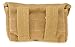 US WW2 Canvas Shotgun Shell Ammunition Pouch marked JT&L 1942