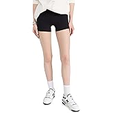 SPLITS59 Womens Airweight High-Waist 3.5" Shorts