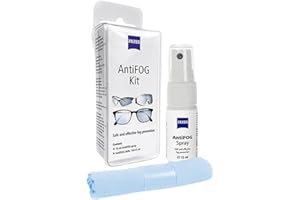 ZEISS Fog Defender System Anti-Fog Kit for Glasses
