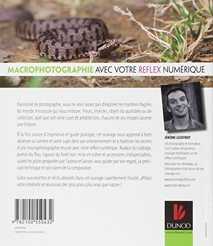 Macrophotographie avec votre reflex numérique