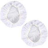 LED Light Diffuser White Diffusion Fabric Cover Lighting Filters Multiple Sizes for Desk Lamp, Pendant Light, Floor Lamp, Ceiling Light (Small)