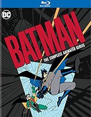 Batman: The Complete Animated Series [Blu-ray]