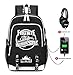 Kids Backpack School Bag Bookbag with USB Charging Port (5)