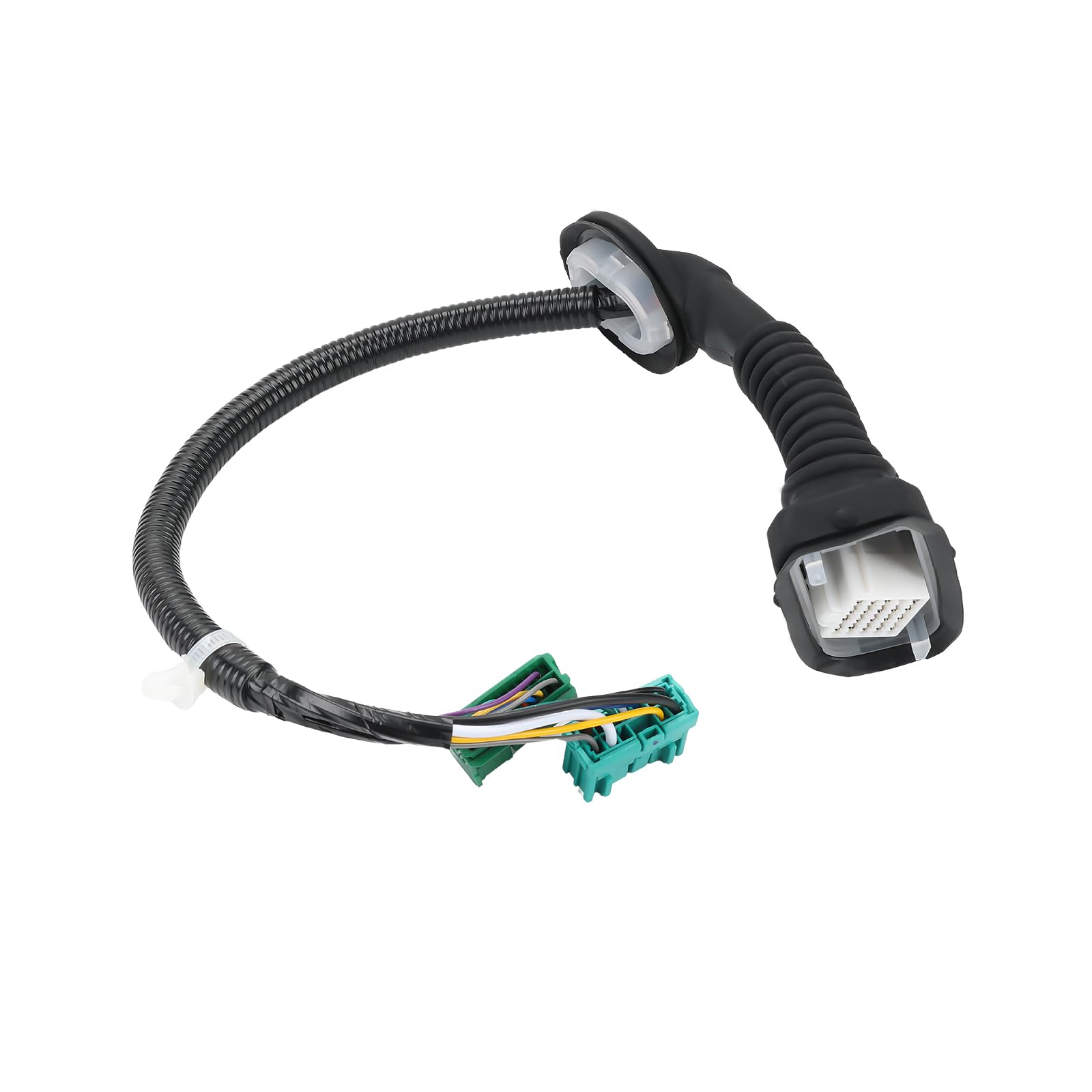Photo 1 of zayody 32757-STX-A01 Left Driver Side Front Door Wiring Harness Compatible with 2010 2011 2012 2013 Acura MDX Replacement for 32757STXA01