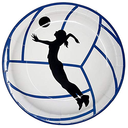 Volleyball Deluxe Party Packs (for 16 Guests!), Volleybal Party