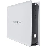 Avolusion PRO-5X Series 12TB USB 3.0 External Gaming Hard Drive For Xbox One S/X