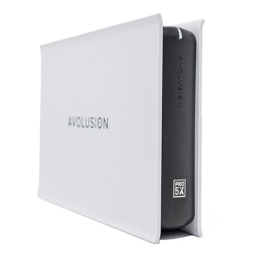 Avolusion PRO-5X Series 3TB USB External Gaming Hard Drive for
