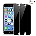 Magicmoon [2 Pack] Anti-Spy iPhone 8 Plus / 7 Plus Privacy Tempered Glass Screen Protector