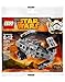 Lego Star Wars TIE Advanced Prototype Bagged 30275