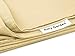 Amy Garden Cotton Duvet Cover for Weighted Blanket, Khaki - 48''x72''