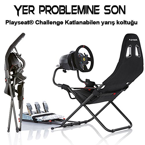 Playseat Challenge Gaming Chair Review Xbox One Racing Wheel Pro