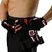 Crown Gear Weightlifting Belt for Gym Fitness Bodybuilding Commander 4-Inch Weight Lifting Belt for Back Support