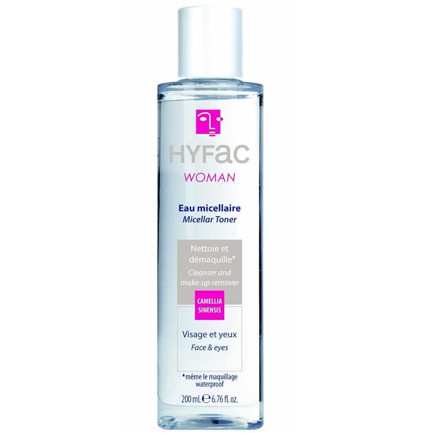 Hyfac Woman Micellar Toner 200ml