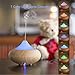 Essential Oil Diffuser,EVELTEK Wood Grain Cool Mist Portable Aromatherapy Air Humidifier,7 Colors Changing LED &Waterless Auto Shut-off for Home Office Bedroom Room & Children,Nature Health & Beauty