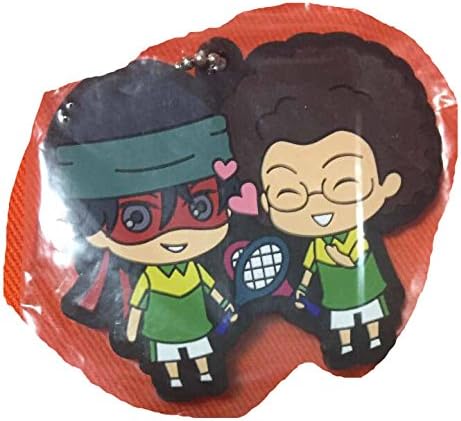 Amazon Co Jp テニスの王子様 ラブルス ラバーストラップ ホビー 通販