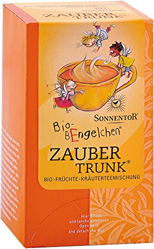 Sonnentor Bengelchen-Zaubertrunk-Kräutertee im Beutel (30 g) - Bio