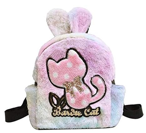 barbie cat backpack