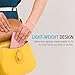 Galaxy S8 Wallet Case, Maxboost [Folio Style w/ Hand Strap] Premium Samsung Galaxy S8 (2017) Card Case STAND Feature [Rose Gold] PU Leather Flip Cover with Card Slot + Side Pocket Magnetic