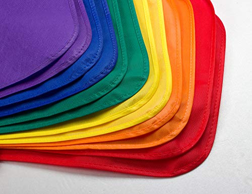 4 Childrens+Artists+Fabric+Aprons+Classroom