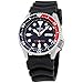 Seiko Divers Navy Dial Rubber Strap Men's Watch SKX009P9