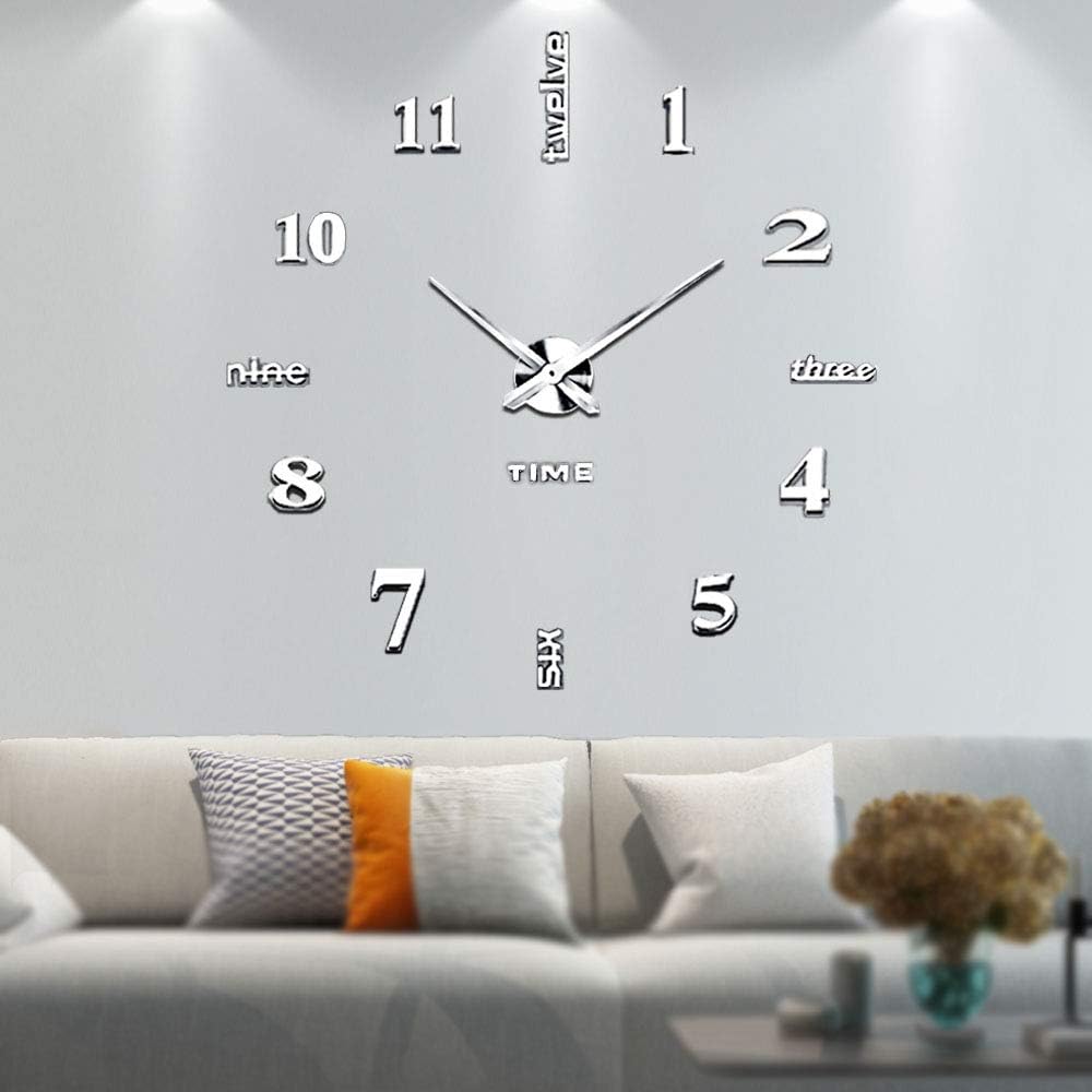 Best fancy living room clock