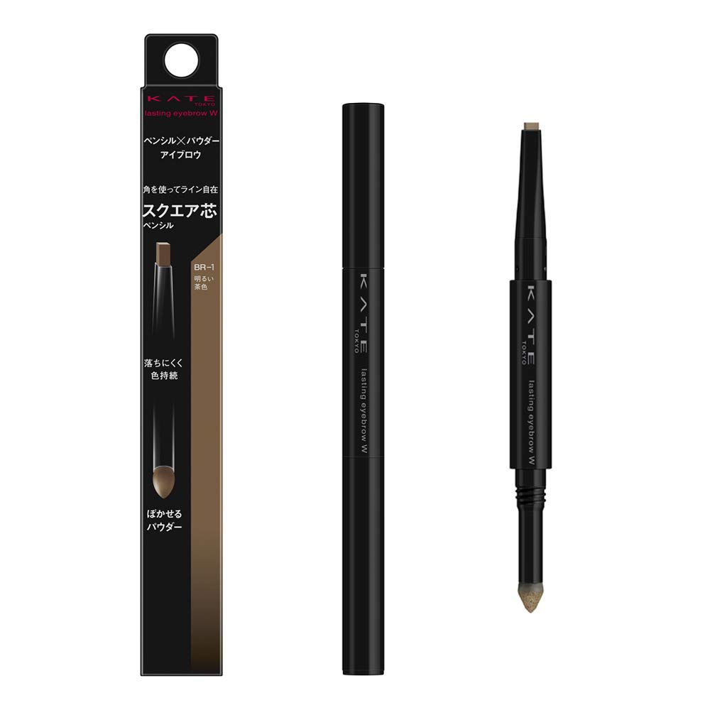 Kate Lasting Design Eyebrow W BR-1 - Square