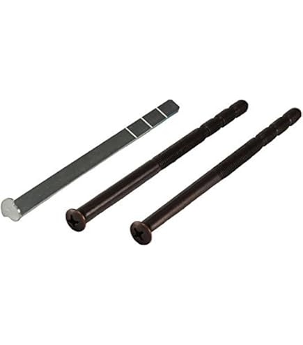 Amazon.com: 86129 - Thick Door Conversion Screw Pack : Industrial
