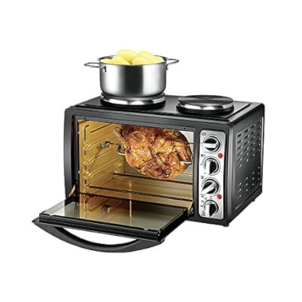 Unold 68865 Kleinküche 3 in 1
