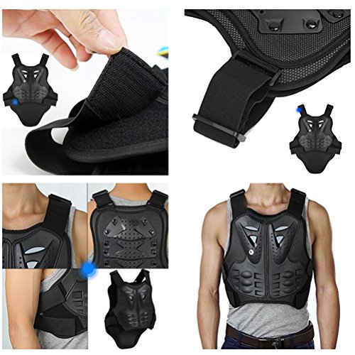 image for Takuey Motocycle Vest Body Guard Vest Racing Cycling Sking Riding Skat