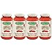 La San Marzano Marinara Sauce, 24 oz, Pasta Sauce Made in Italy, All Purpose Tomato Premium Quality, All Natural, Mediterranean Diet, Non GMO, Vegan, Gluten Free