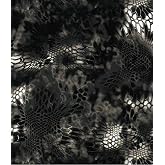 STColor Camo001-4-Water Transfer Printing Dipping Film-Dark Serpent Camo | Water Transfer Printing/Hydrographics/Hydro Dipping Film-50cm Wx400cmL
