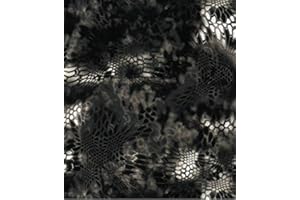 STColor Camo001-4-Water Transfer Printing/Hydrographics/Hydro Dipping Film-Dark Serpent Camo-50cm Widthx400cm Length…