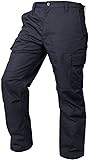 LAPG Men's Core Cargo Tactical Pants, Stretch