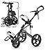 Clicgear Rovic RV3J Push Cart for Junior Golfers
