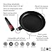 Cleverona Nonstick 11 inch Frying Pan Skillet with Detachable Handle