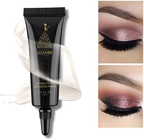 lidahaotin UCANBE Eyeshadow Primer Base Cream Makeup Full Coverage Corrector Long Lasting Anti-sweat Eye Shadow Foundation