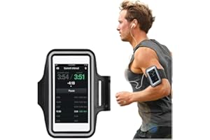 Ranyi MP3 Player Sports Armband Case, Adjustable Gym Running Exercises Sports Armband Case Compatible with innioasis G1 G3 G5