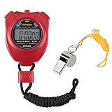 Vicloon Sport Stopwatch Timer, Professional Digital