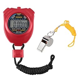 Vicloon Sport Stopwatch Timer, Professional Digital