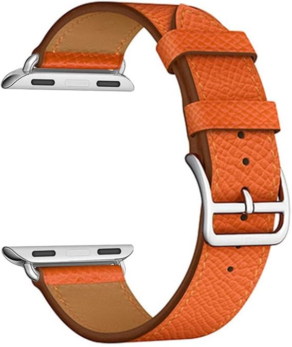 apple watch series 5 orange