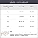 MOONSJONES Women's 3 Pack of Sexy Lace Hipster Panties Intimate Lingerie Briefs Sheer Mid Waist Underwear (2XL/US-L)