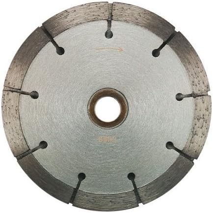 Tuck Point Diamond Blade - Sandwich Double Tuckpointer - for Masonry, Concrete, Mortar - Arbor 5/8"-7/8" (4.5" Diameter)