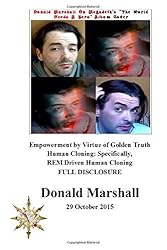 Empowerment by Virtue of Golden Truth, Human Cloning: Specifically, REM Driven Human Cloning, FULL DISCLOSURE